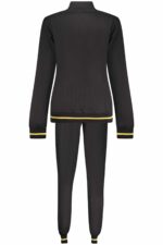 LAURA BIAGIOTTI WOMEN'S BLACK TRACKSUIT - Image 2