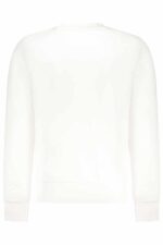 NORTH SAILS MEN'S ZIP-UP SWEATSHIRT WHITE - Image 2