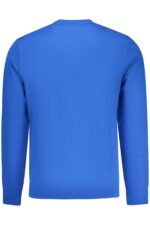 NORTH SAILS MEN'S BLUE ZIP-UP SWEATSHIRT - Image 2