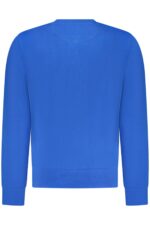 NORTH SAILS MEN'S BLUE ZIP-UP SWEATSHIRT - Image 2
