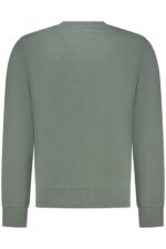 NORTH SAILS MEN'S ZIP-UP SWEATSHIRT, GREEN - Image 2