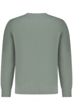 NORTH SAILS MEN'S ZIP-UP SWEATSHIRT, GREEN - Image 2