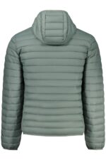 NORTH SAILS MEN'S GREEN JACKET - Image 2