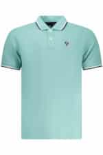 NORTH SAILS MEN'S SHORT-SLEEVE POLO SHIRT, BLUE