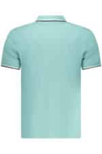 NORTH SAILS MEN'S SHORT-SLEEVE POLO SHIRT, BLUE - Image 2