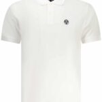 NORTH SAILS MEN'S SHORT-SLEEVE POLO SHIRT WHITE