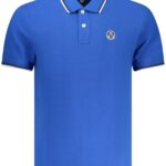 NORTH SAILS MEN'S SHORT-SLEEVE POLO SHIRT, BLUE