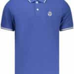 NORTH SAILS MEN'S SHORT-SLEEVE POLO SHIRT, BLUE