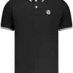 NORTH SAILS MEN'S SHORT-SLEEVE POLO SHIRT, BLACK