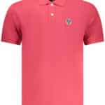 NORTH SAILS MEN'S SHORT-SLEEVED POLO SHIRT, RED