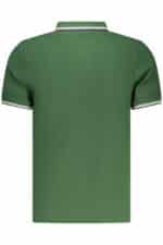 NORTH SAILS MEN'S SHORT-SLEEVED POLO SHIRT, GREEN - Image 2