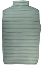 NORTH SAILS MEN'S GREEN SLEEVELESS JACKET - Image 2