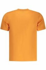 NORTH SAILS MEN'S SHORT-SLEEVE T-SHIRT ORANGE - Image 2