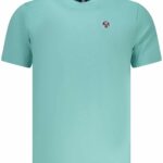 NORTH SAILS MEN'S SHORT-SLEEVED T-SHIRT, BLUE