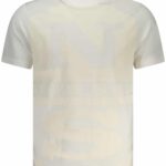 NORTH SAILS MEN'S SHORT-SLEEVE T-SHIRT WHITE