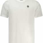 NORTH SAILS MEN'S SHORT-SLEEVE T-SHIRT WHITE