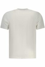 NORTH SAILS MEN'S SHORT-SLEEVE T-SHIRT WHITE - Image 2