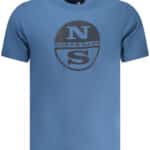 NORTH SAILS MEN'S SHORT-SLEEVED T-SHIRT, BLUE