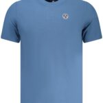 NORTH SAILS MEN'S SHORT-SLEEVED T-SHIRT, BLUE