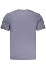 NORTH SAILS MEN'S SHORT-SLEEVED T-SHIRT, BLUE - Image 2