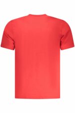 NORTH SAILS MEN'S SHORT-SLEEVED T-SHIRT, RED - Image 2