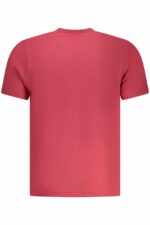 NORTH SAILS MEN'S SHORT-SLEEVED T-SHIRT, RED - Image 2