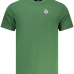 NORTH SAILS MEN'S SHORT-SLEEVED T-SHIRT GREEN