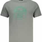 NORTH SAILS MEN'S SHORT-SLEEVED T-SHIRT GREEN