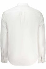 NORWAY 1963 MEN'S LONG-SLEEVED WHITE SHIRT - Image 2