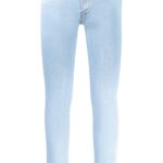 NORWAY 1963 MEN'S DENIM JEANS, BLUE