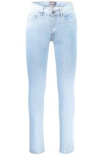 NORWAY 1963 MEN'S DENIM JEANS, BLUE