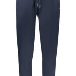 NORWAY 1963 MEN'S BLUE LONG SUIT TROUSERS