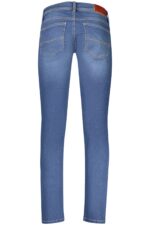 PEPE JEANS MEN'S BLUE DENIM JEANS - Image 2