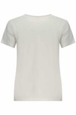 PEPE JEANS WOMEN'S SHORT-SLEEVE T-SHIRT WHITE - Image 2