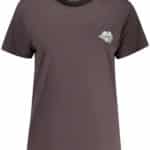 PEPE JEANS WOMEN'S SHORT-SLEEVE T-SHIRT BLACK