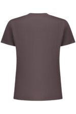 PEPE JEANS WOMEN'S SHORT-SLEEVE T-SHIRT BLACK - Image 2