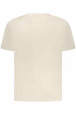 PEPE JEANS MEN'S SHORT-SLEEVE T-SHIRT, BEIGE - Image 2