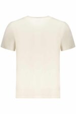 PEPE JEANS MEN'S SHORT-SLEEVE T-SHIRT, BEIGE - Image 2