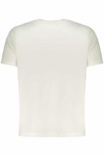 PEPE JEANS MEN'S SHORT-SLEEVED T-SHIRT WHITE - Image 2