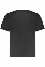 PEPE JEANS MEN'S SHORT-SLEEVED T-SHIRT BLACK - Image 2