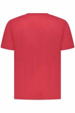 PEPE JEANS MEN'S SHORT-SLEEVED T-SHIRT, RED - Image 2