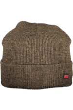 MEN'S BROWN RIFLE CAP