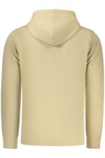 RIFLE MEN'S ZIP-UP SWEATSHIRT BEIGE - Image 2