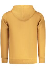 RIFLE MEN'S BROWN ZIP-UP SWEATSHIRT - Image 2