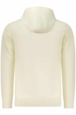 RIFLE MEN'S ZIP-UP SWEATSHIRT WHITE - Image 2