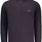 RIFLE MEN'S ZIP-UP SWEATSHIRT BLUE