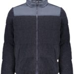 MEN'S BLUE RIFLE JACKET