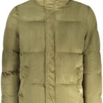 MEN'S GREEN RIFLE VEST