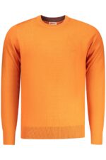RIFLE MEN'S ORANGE SHIRT