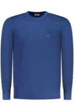 RIFLE MEN'S BLUE SHIRT